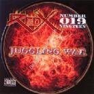 Red X 019 Juggling War