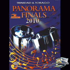 2010 Panorama Finals (Double DVD)