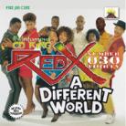 Red X 030 - A Different World