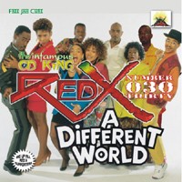 Red X 030 - A Different World