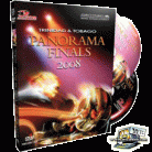 2008 Panorama Finals Double DVD
