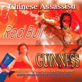 Chinese Assassin - Red Bull & Guinness
