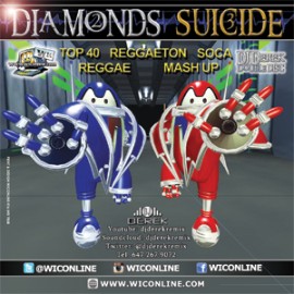 Diamonds 2 | Suicide 3 By DJ Derek