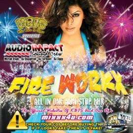 Fire Workx by Audio Impact