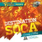 Destination Soca (868) 2013 Grovvy Edition By G Factory