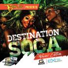 Destination Soca (868) 2013 Power Edition By G Factory