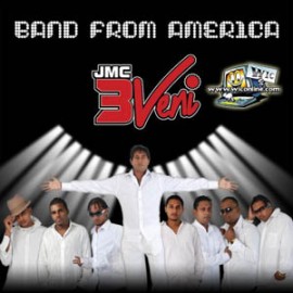 JMC3Veni Band from America