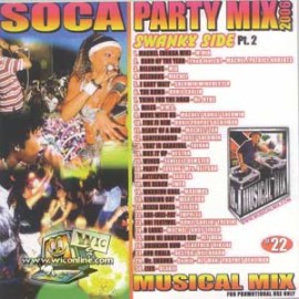 Musical Mix Soca Gold Vol. 22
