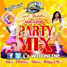 Non Stop Party Mix by Mr. Stylistic