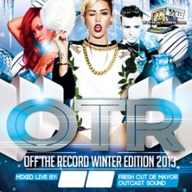 OTR - Off The Record Winter 2013 Edition