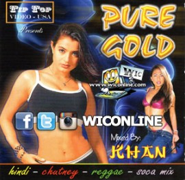 Pure Gold 1 by DJ Khan
