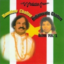 The Best Of Ramdew & Bidjanwaite Chaitoe Remix Vol. 1