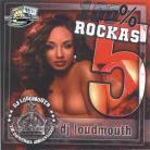 Rockas Part 5 CD by DJ Loudmouth