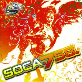 Soca 758 by Various Artist