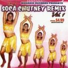 Soca Chutney Remix Vol. 1 by VP Premier