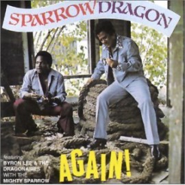 Sparrow Dragon Again CD