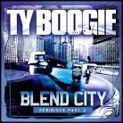 Ty Boogie Blend City Reminisce 2