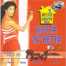 Hotta 'N' Betta Vol. 3