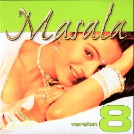 FPM Masala World Mix Vol. 08 CD
