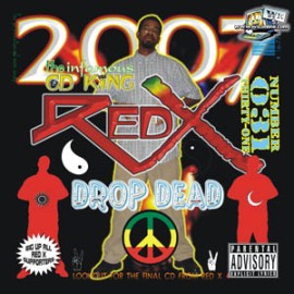 Red X 031 - 2007 Drop Dead