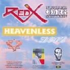 Red X 016 Heavenless Love