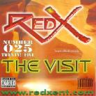 Red X 025 The Visit