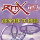 Red X 022 Addicted to Music