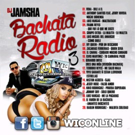 Bachata Radio 3 by DJ Jamsha
