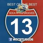 Best of the Best Soca Hits & Grooves 2013