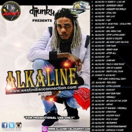 Alkaline by DJ Junky
