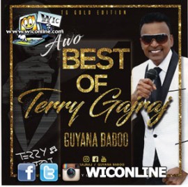 Best of Terry Gajraj CD
