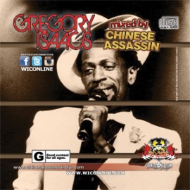 Gregory Isaacs & Friends by Chinese Assassin