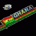Ghana Bumper Sticker