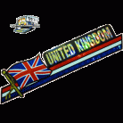 United Kingdom Bumper Sticker
