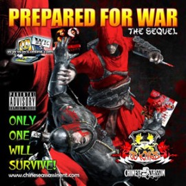 Chinese Assassin - Prepare for War the Sequel