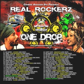 Chinese Assassin - Real Rockers One Drop
