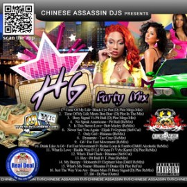 Chinese Assassin - Girl I'll House You 6