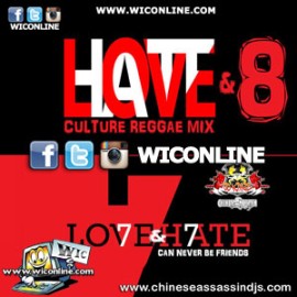 Chinese Assassin Love & Hate 8
