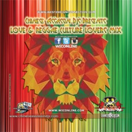 Love & Reggae Culture Lovers by Chinese Assassin