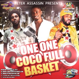 One One Coco Full Basket by Chinese Assassin