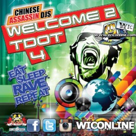 Welcome 2 T-dot 4 by Chinese Assassin [WIC Exclusive]