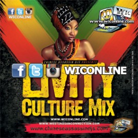 Livity Culture Mix by Chinese Assassin