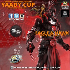 Yaady Cup Eagle & Hawk by Chinese Assassin