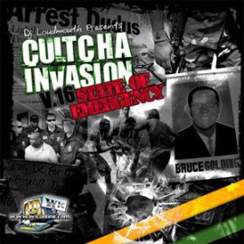 DJ Loudmouth Culture Invasion 16