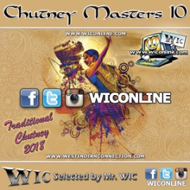 Chutney Masters Vol. 10 - 2018/17 Traditional Chutney