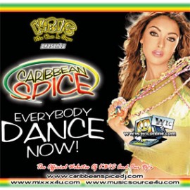 Caribbean Spice 06 Everybody Dance Now