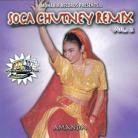 Soca Chutney Remix Vol. 2 by VP Premier