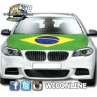 Brazil Car Hood Cover