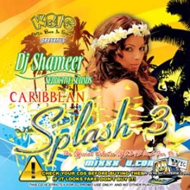 Caribbean Splash 3 by DJ Shameer