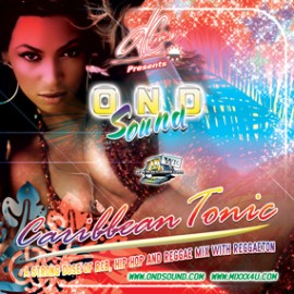 Caribbean Tonic by OND Sound